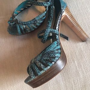 White House Black Market Heels